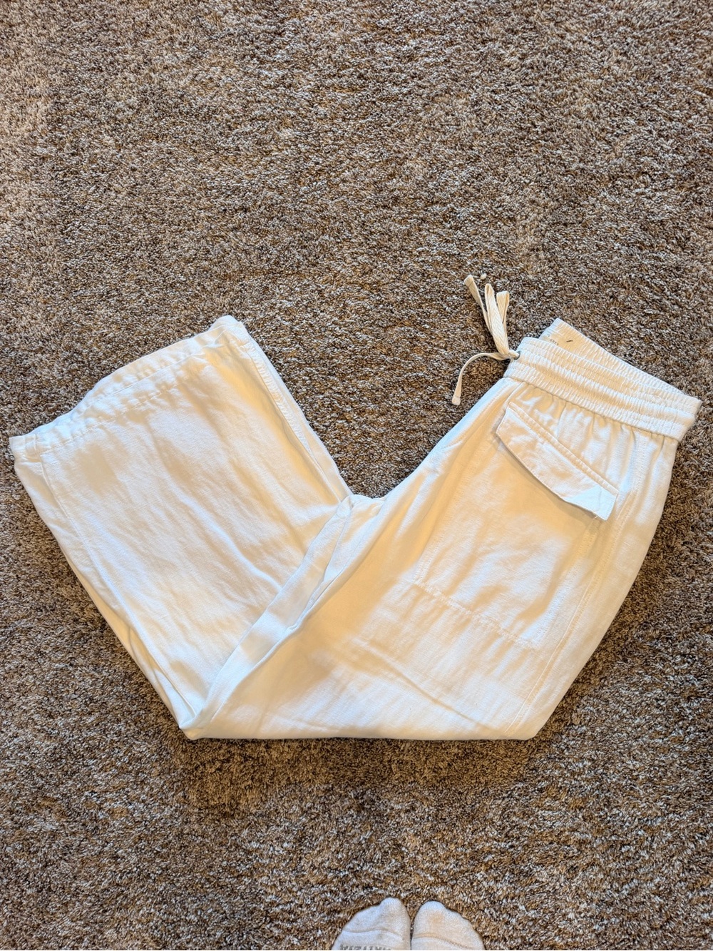 Lou & Grey Cotton Pants